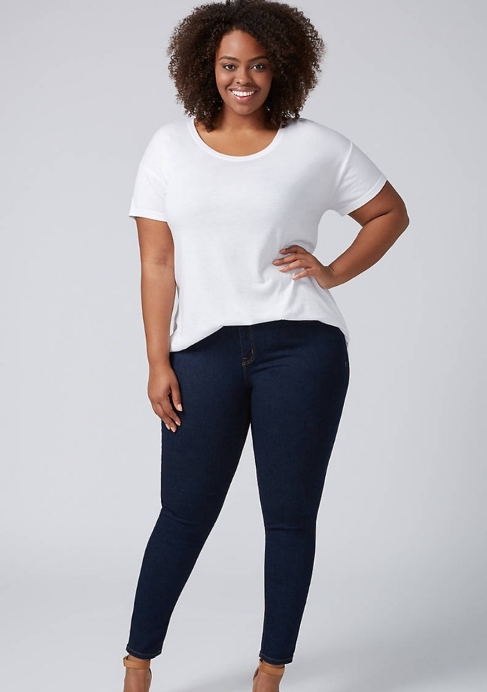 Super Stretch Skinny Jean's Size 24 Short
